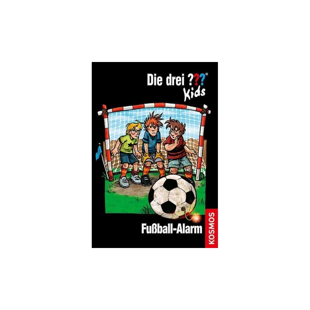 Die drei ??? Kids, 26, Fussball-Alarm