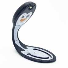 Flexilight LED lampe de lecture - Pingouin