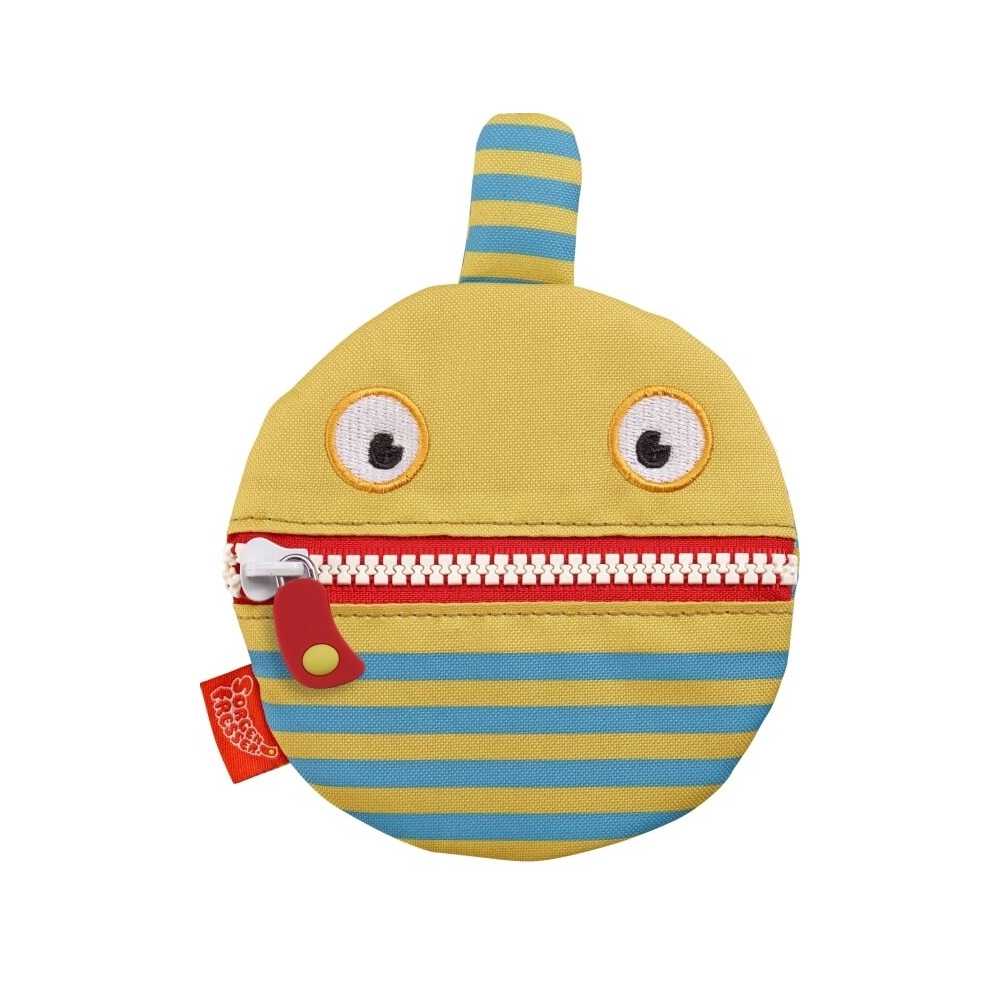 Sorgenfresser, Geldbörse, OM