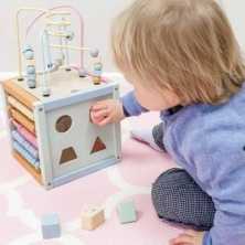 Cube d’activités Wildies The Wildies Family - Jouéco