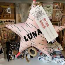 Harry Potter - Ariana Star Musical-Kissen - Mellipou, Scorpion - Musikalisches Kissen Engel schwarz - Mellipou