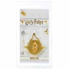 Collier Retourneur de temps 30 cm - Harry Potter