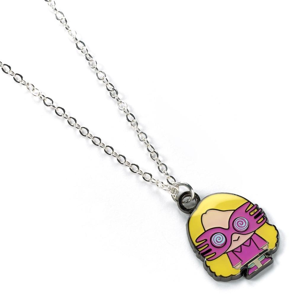 Collier Luna Lovegood Chibi  - Harry Potter