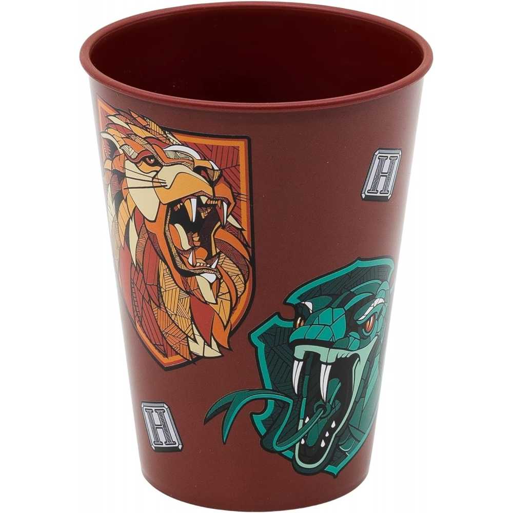 Gobelet en plastique réutilisable - Harry Potter