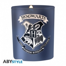 Bougie Hogwarts - Harry Potter