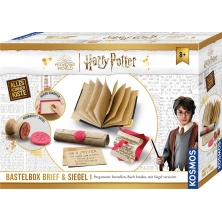 Bastelbox Brief & Siegel Harry Potter