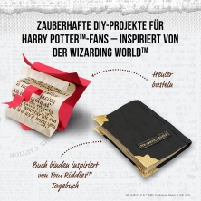 Bastelbox Brief & Siegel Harry Potter