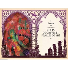 Harry Potter et le prisonnier d'Askaban : MinaLima Edition