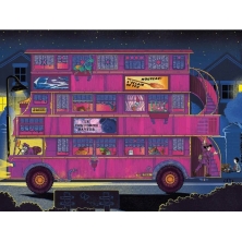 Harry Potter et le prisonnier d'Askaban : MinaLima Edition