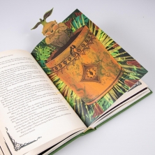 Harry Potter und die Kammer des Schreckens: MinaLima-Ausgabe