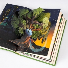 Harry Potter und die Kammer des Schreckens: MinaLima-Ausgabe