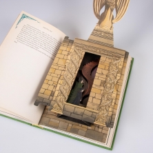 Harry Potter und die Kammer des Schreckens: MinaLima-Ausgabe