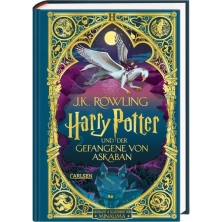 Harry Potter und der Gefangene von Askaban: MinaLima-Ausgabe