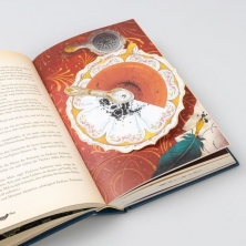 Harry Potter et le prisonnier d'Askaban : MinaLima Edition