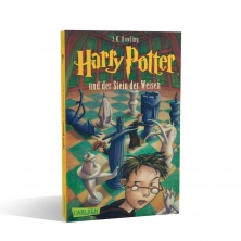 Harry Potter und der Stein der Weisen
