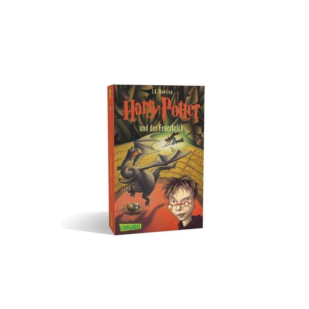 Harry Potter und der Feuerkelch