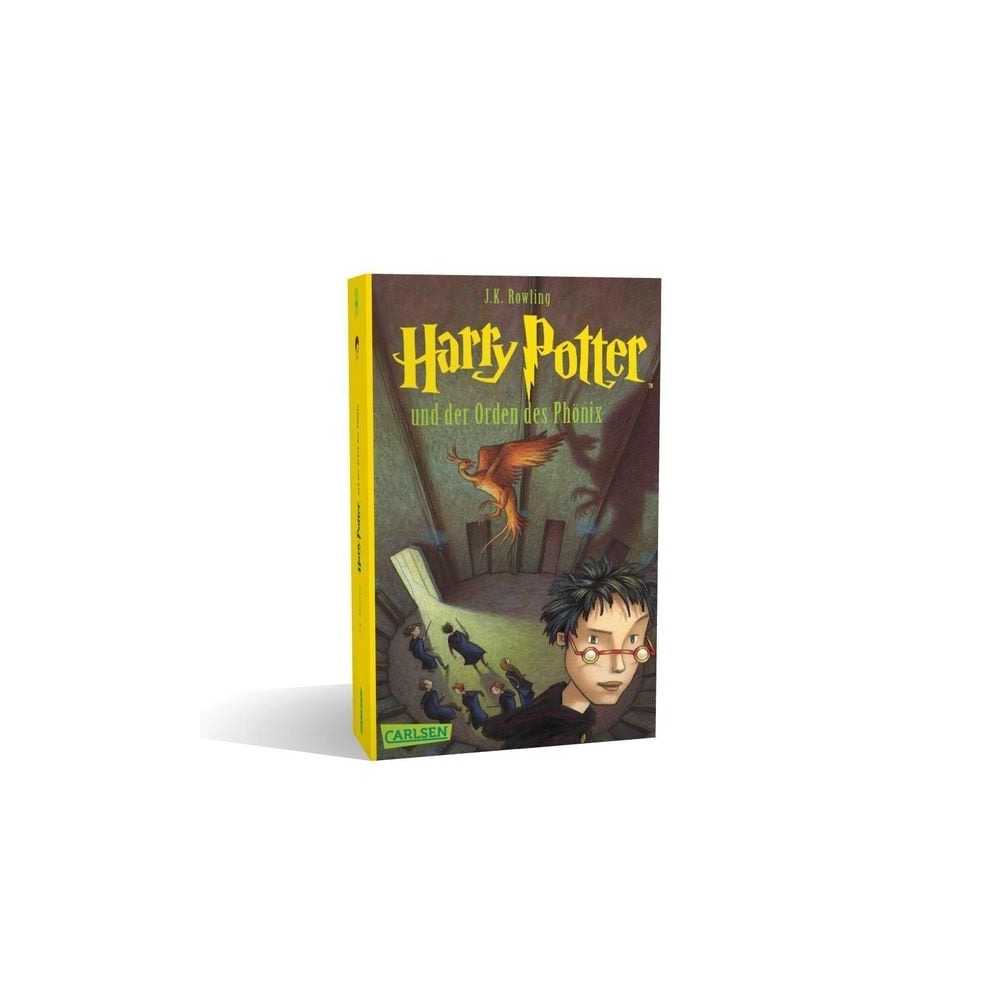 Harry Potter und der Orden des Phönix