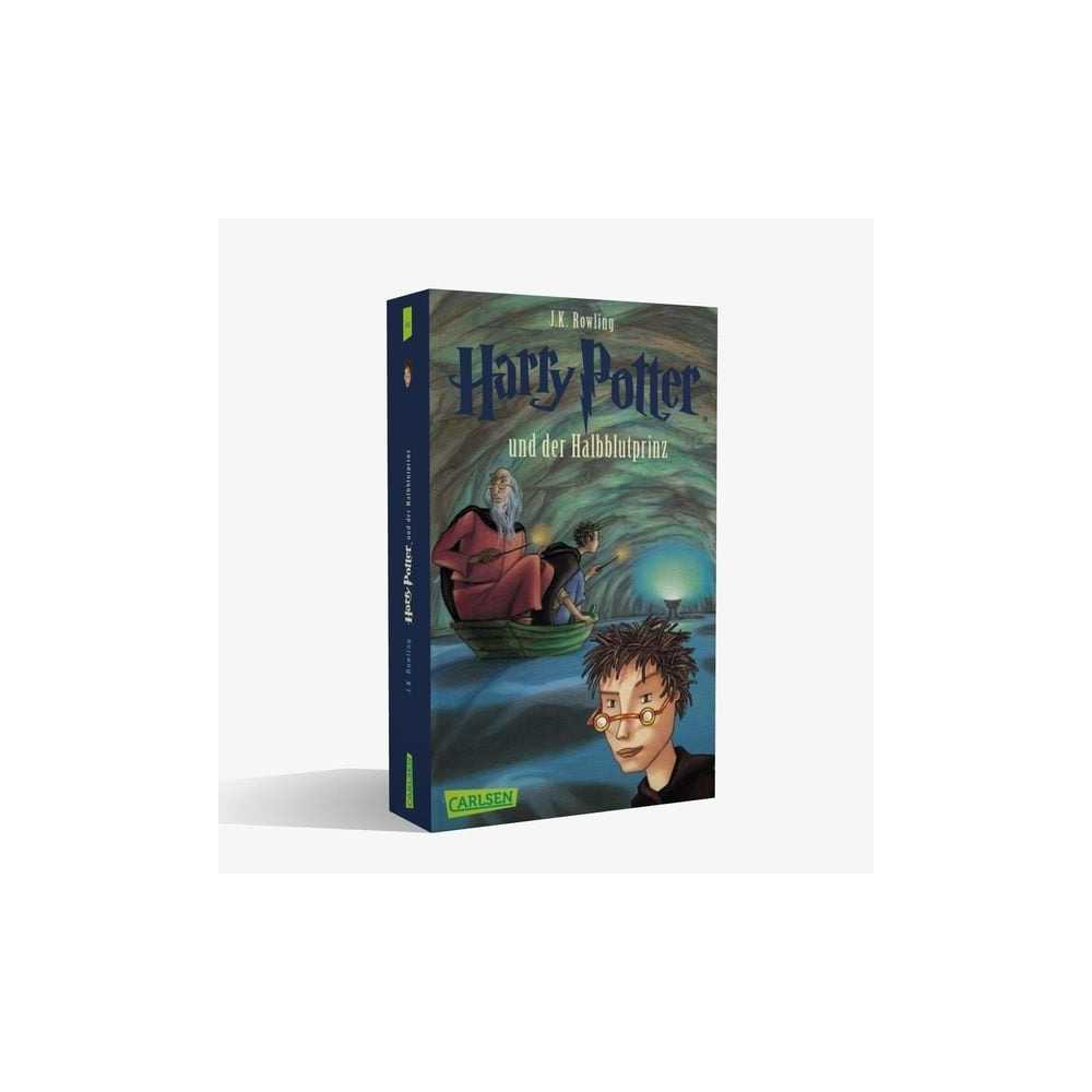 Harry Potter und der Halbblutprinz