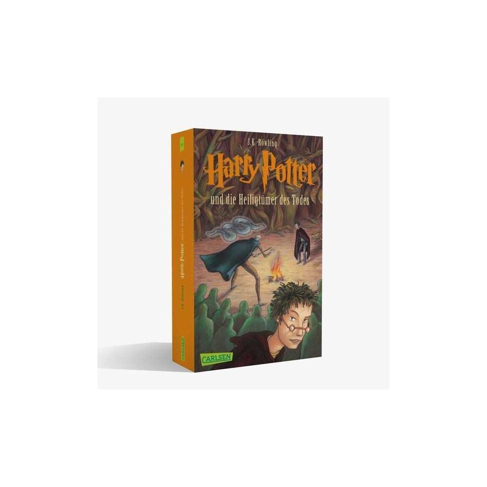 Harry Potter und die Heiligtümer des Todes