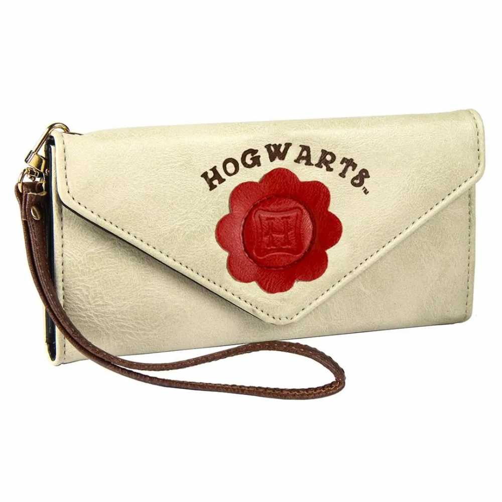 Harry Potter Geldbörse Aufnahmebrief