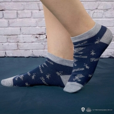 Ravenclaw 3er-Set Kurze Socken - Harry Potter