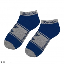 Ravenclaw 3er-Set Kurze Socken - Harry Potter