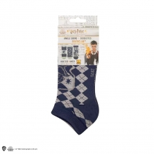Ravenclaw 3er-Set Kurze Socken - Harry Potter