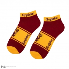 Gryffindor 3er-Set Kurze Socken - Harry Potter