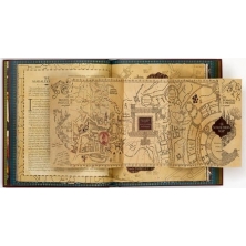 La magie de Minalima - Harry Potter & Les Animaux Fantastiques : MinaLima Edition