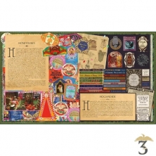 La magie de Minalima - Harry Potter & Les Animaux Fantastiques : MinaLima Edition