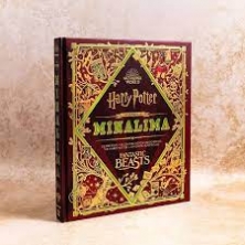 The magic of Minalima - Harry Potter & Fantastic Beasts : MinaLima Edition