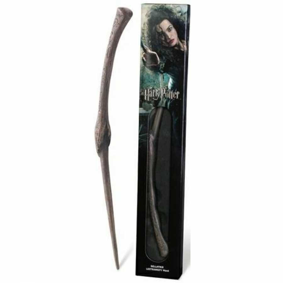 Zauberstab Von Bellatrix Lestrange - Harry Potter - Ed. Standard