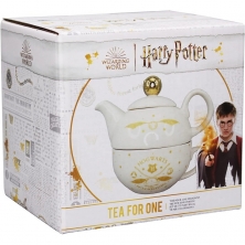 Théière et tasse - Tea for one - Harry Potter