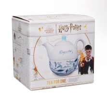 Teekanne und Tasse Diagon Alley - Tea for one - Harry Potter