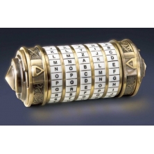 Mini Cryptex - The Da Vinci Code