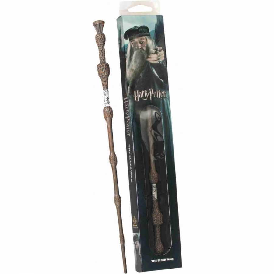 Baguette De Albus Dumbledore - Harry Potter - Ed. Standard
