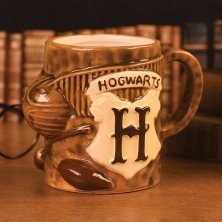Mug 3D Quidditch - Harry Potter - Tasse
