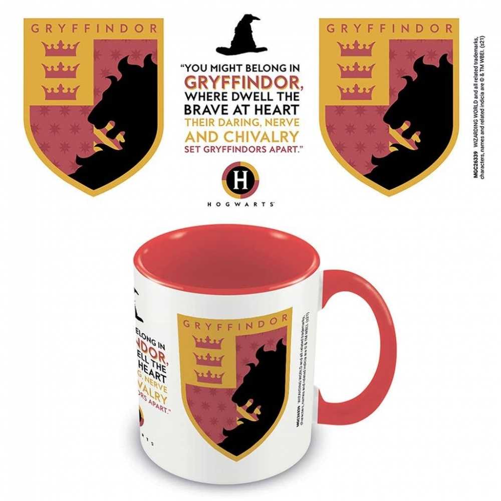 Tasse Haus Gryffindor - Harry Potter (Gryffondor House Pride)