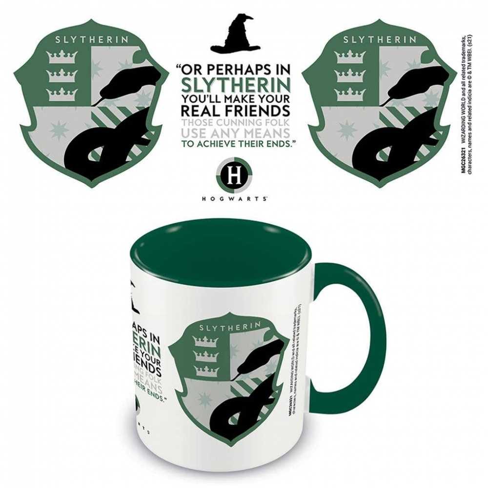 Tasse Slytherin-Haus - Harry Potter (Slytherin House Pride)