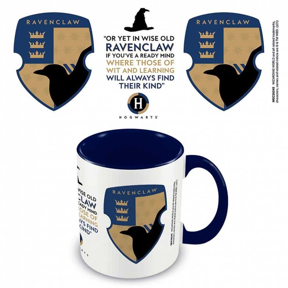 Tasse Haus Serdaigle - Harry Potter (Ravenclaw House Pride)