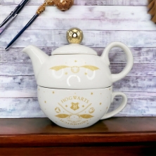 Théière et tasse Quidditch - Tea for one - Harry Potter