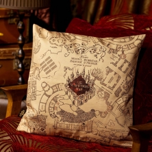 Kissenbezug The Marauder's Map - Harry Potter