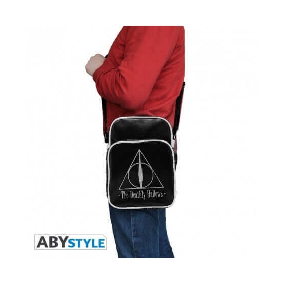Kuriertasche aus Vinyl - "Relic" - Harry Potter