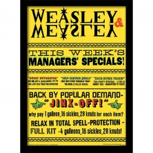 Tableau Weasley - Harry Potter