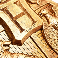 Écusson mural Alumni de Harry Potter de Warner Bros