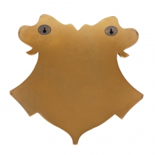 Écusson mural Alumni de Harry Potter de Warner Bros