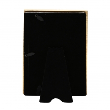 Cadre photo doré Alumni Hedwig - Warner Bros Harry Potter