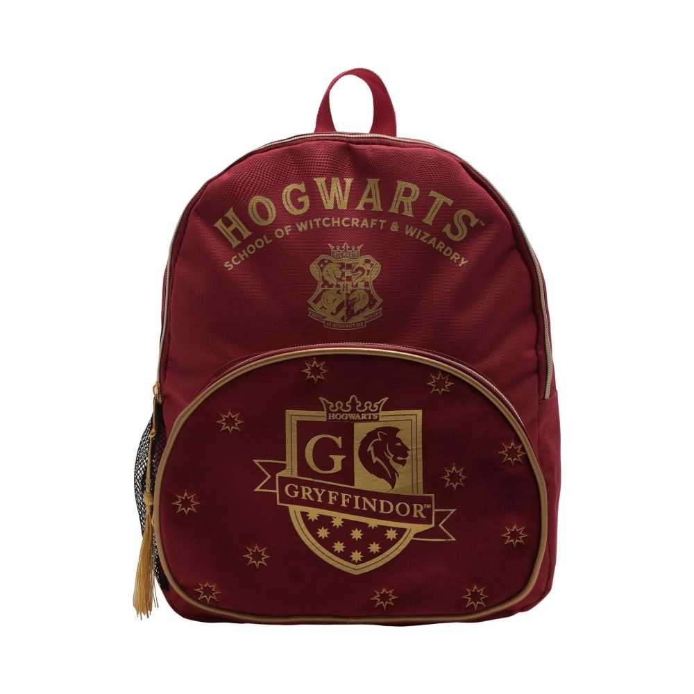 Alumni Rucksack Gryffindor - Harry Potter Warner Bros