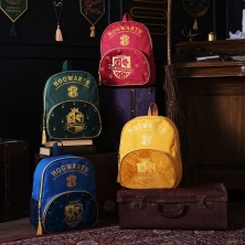 Sac à dos Alumni Poufsouffle - Warner Bros Harry Potter