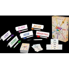 Just one - jeu coopératif - FR
